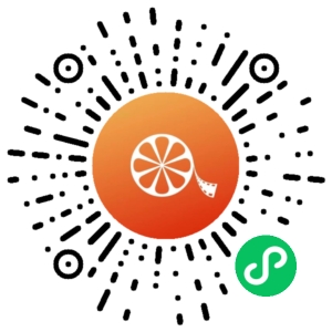 微信小程序二维码