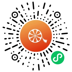 微信小程序二维码