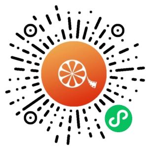 微信小程序二维码