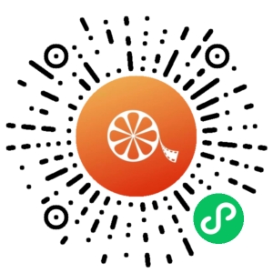 微信小程序二维码