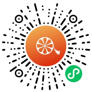 微信小程序二维码