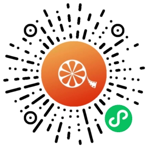 微信小程序二维码