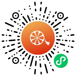 微信小程序二维码