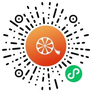 微信小程序二维码