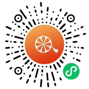 微信小程序二维码