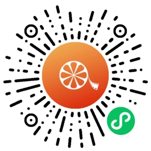 微信小程序二维码