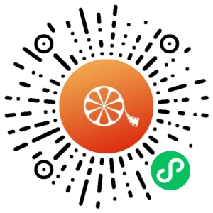 微信小程序二维码