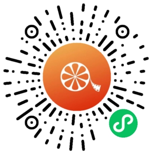 微信小程序二维码