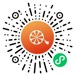 微信小程序二维码