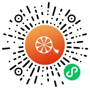 微信小程序二维码