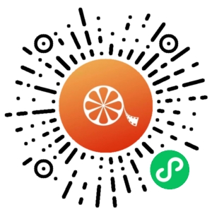 微信小程序二维码