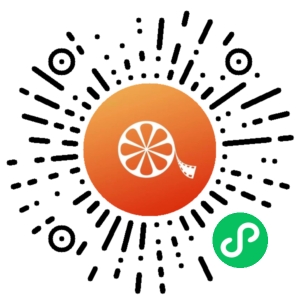 微信小程序二维码