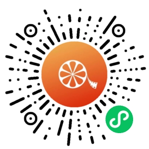 微信小程序二维码