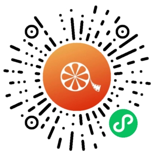 微信小程序二维码