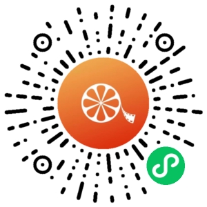 微信小程序二维码