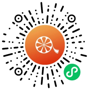 微信小程序二维码