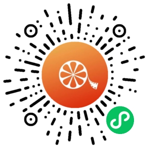 微信小程序二维码