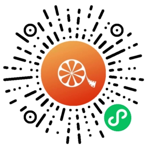 微信小程序二维码