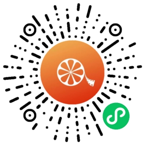 微信小程序二维码