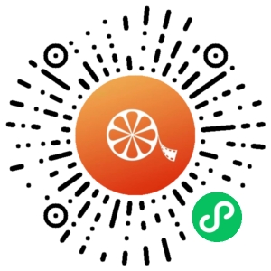 微信小程序二维码