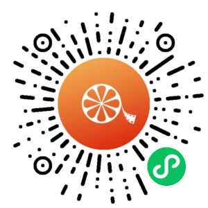 微信小程序二维码