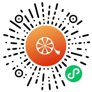 微信小程序二维码