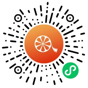 微信小程序二维码