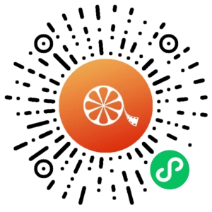 微信小程序二维码