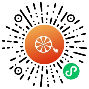 微信小程序二维码