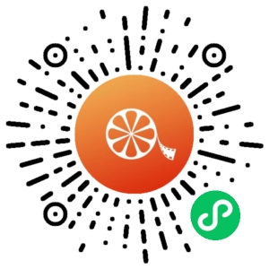 微信小程序二维码