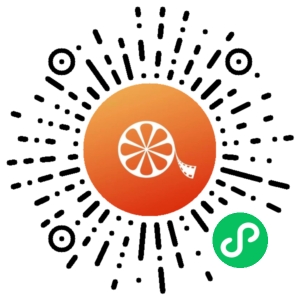 微信小程序二维码