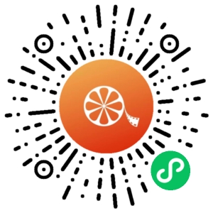 微信小程序二维码