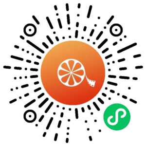 微信小程序二维码