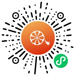 微信小程序二维码