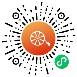 微信小程序二维码