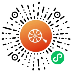 微信小程序二维码