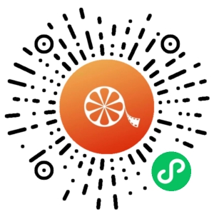 微信小程序二维码