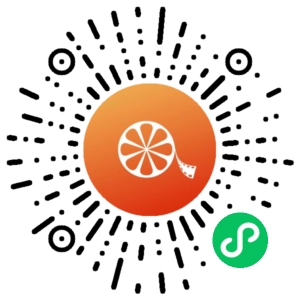 微信小程序二维码