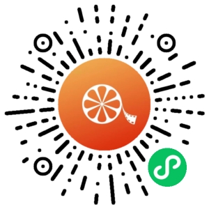 微信小程序二维码