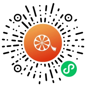 微信小程序二维码