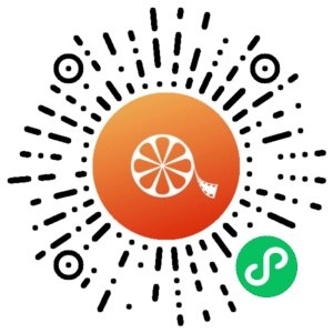 微信小程序二维码