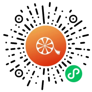 微信小程序二维码