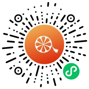 微信小程序二维码