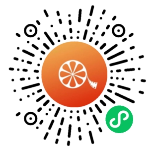 微信小程序二维码