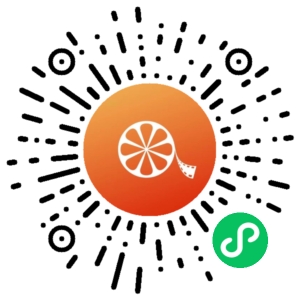 微信小程序二维码