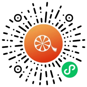 微信小程序二维码