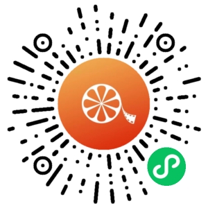 微信小程序二维码