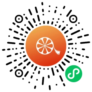 微信小程序二维码