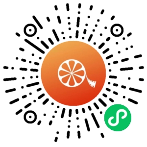 微信小程序二维码