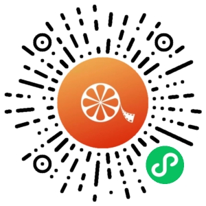 微信小程序二维码